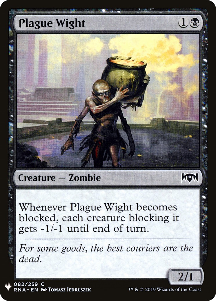 Plague Wight - Image 1