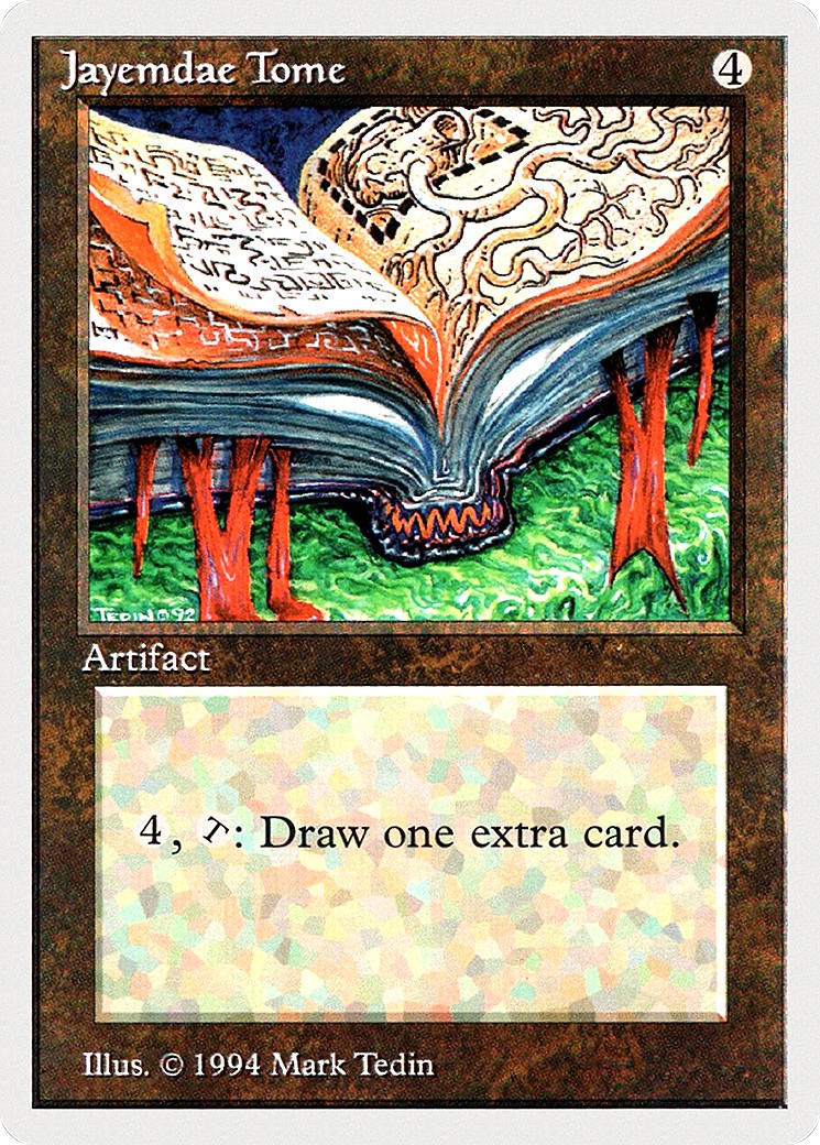 Jayemdae Tome - Image 1