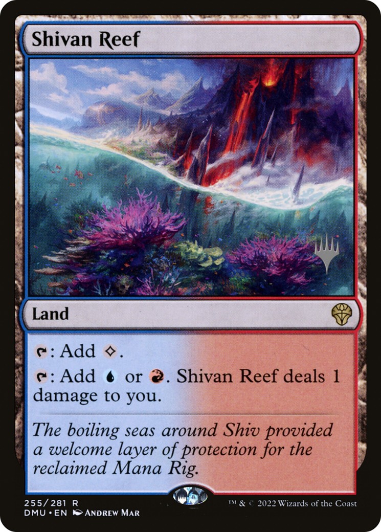 Shivan Reef - Image 1
