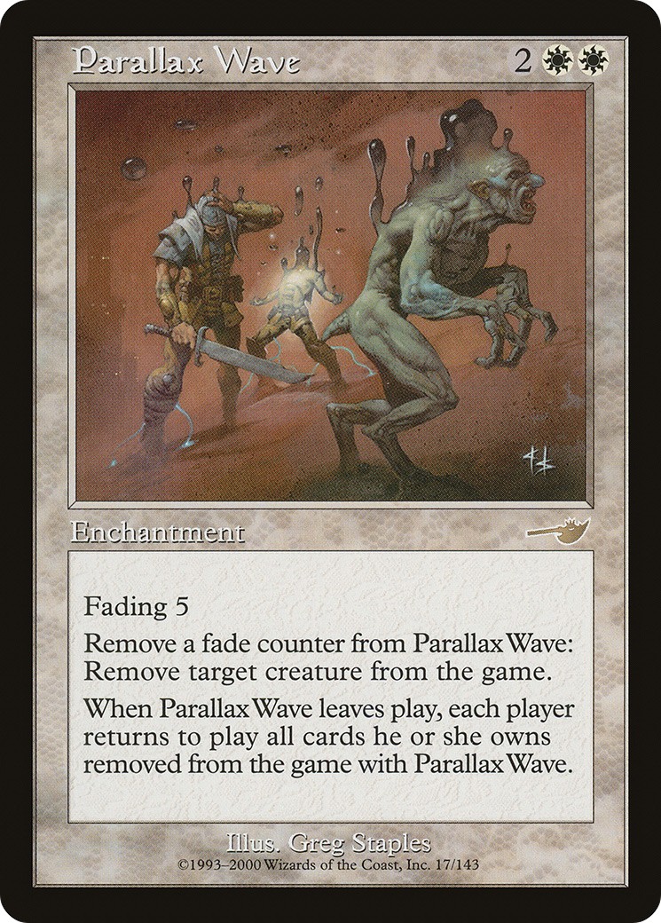 Parallax Wave - Image 1