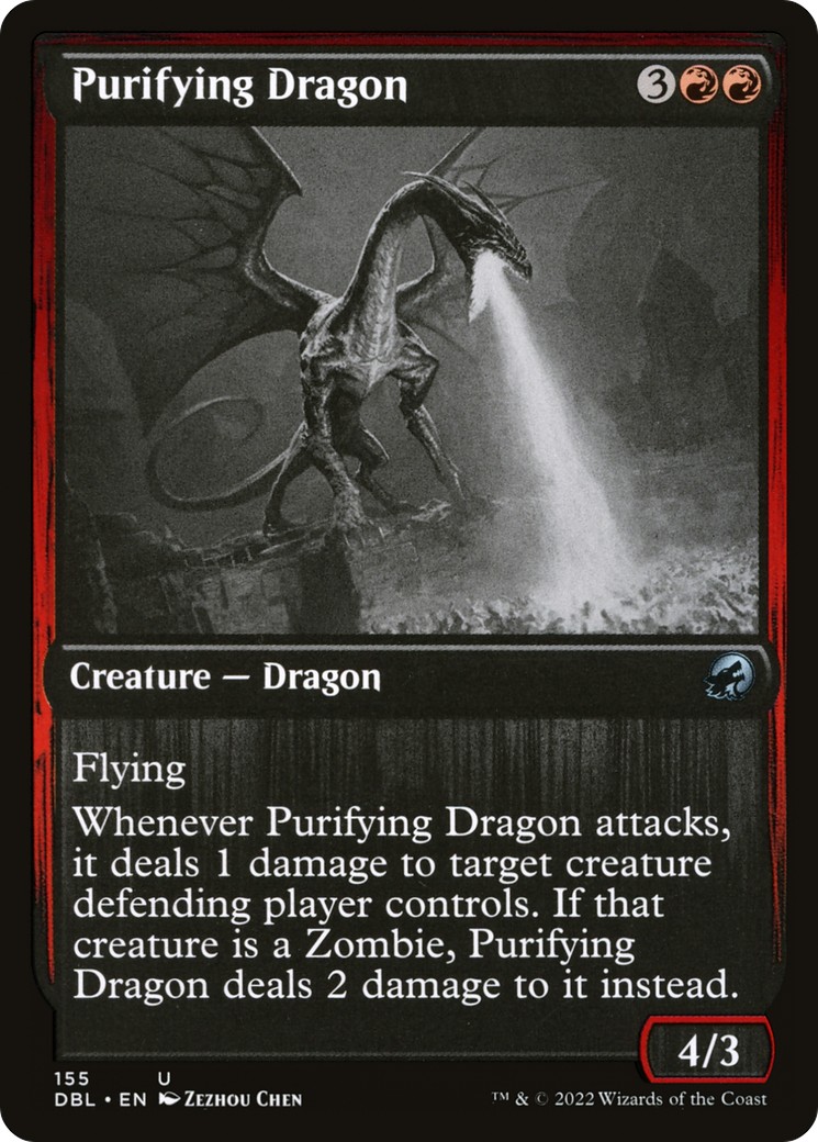 2022 Magic: The Gathering Innistrad: Double Feature 2022 Magic: The Gathering Innistrad: Double Feature #155 trading card