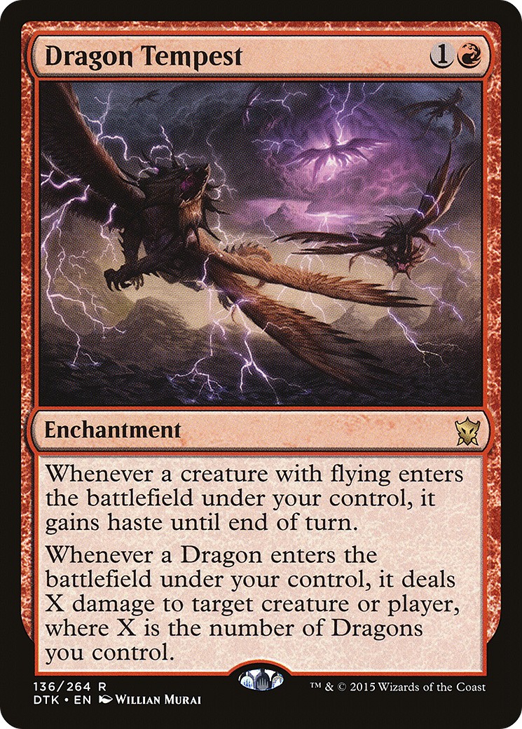 Dragon Tempest - Image 1
