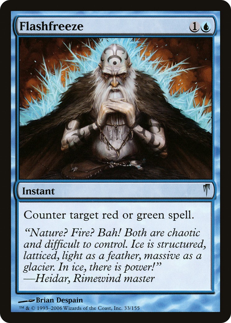 Flashfreeze - Image 1