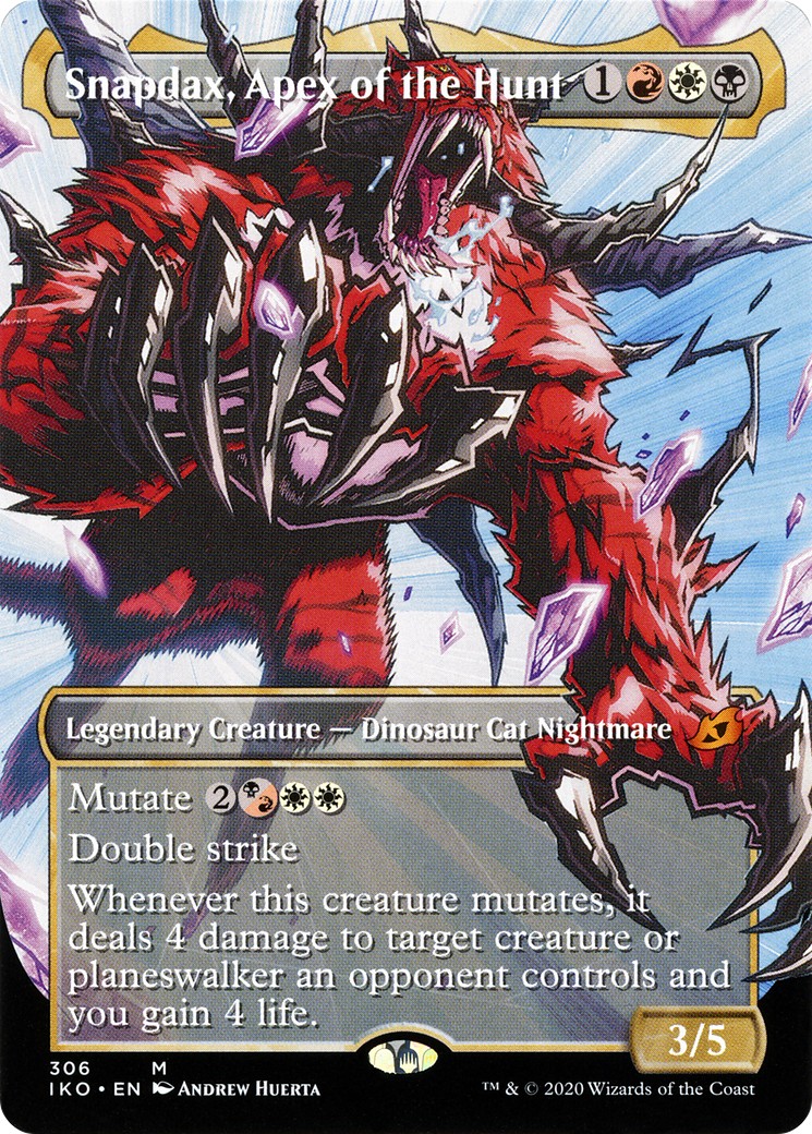 Snapdax, Apex of the Hunt - Image 1