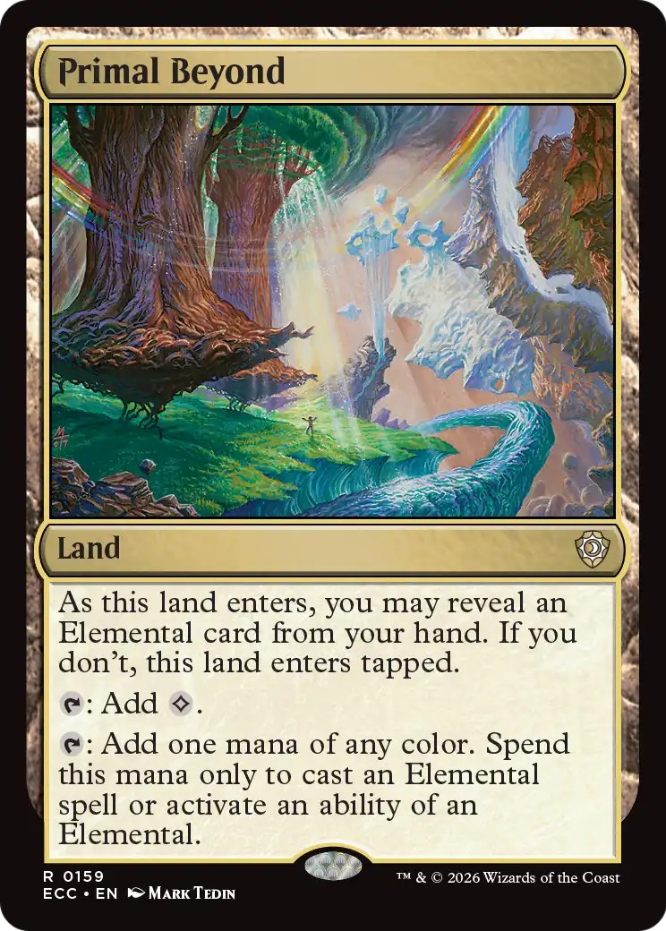 Primal Beyond - Image 1