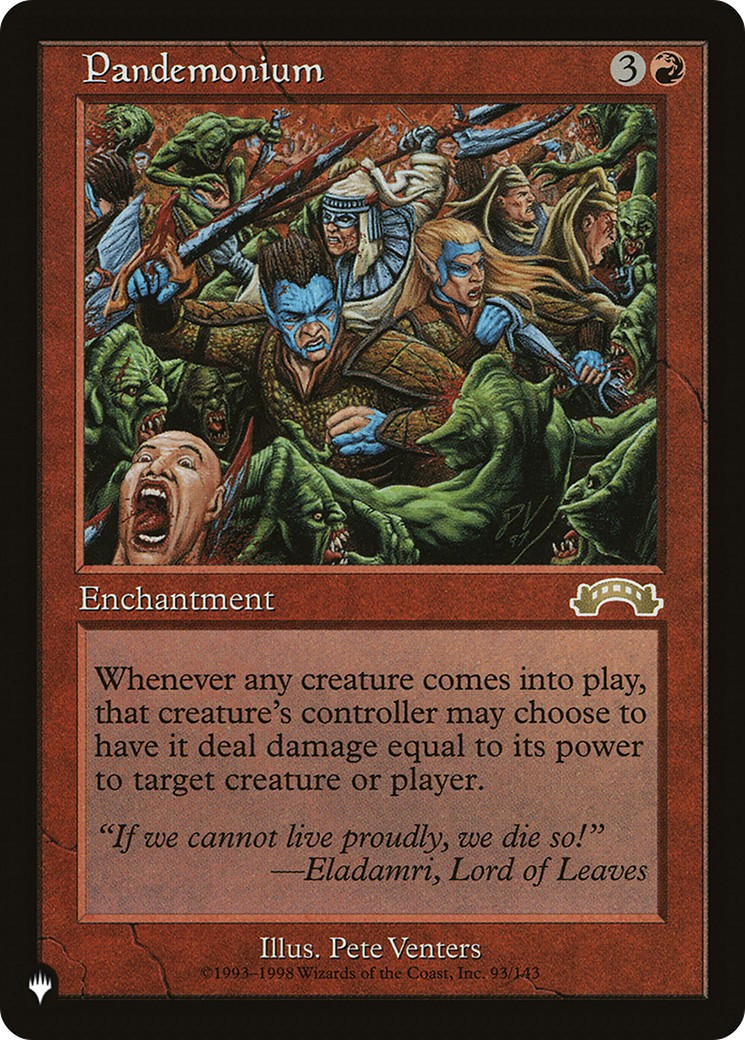 Pandemonium - Image 1