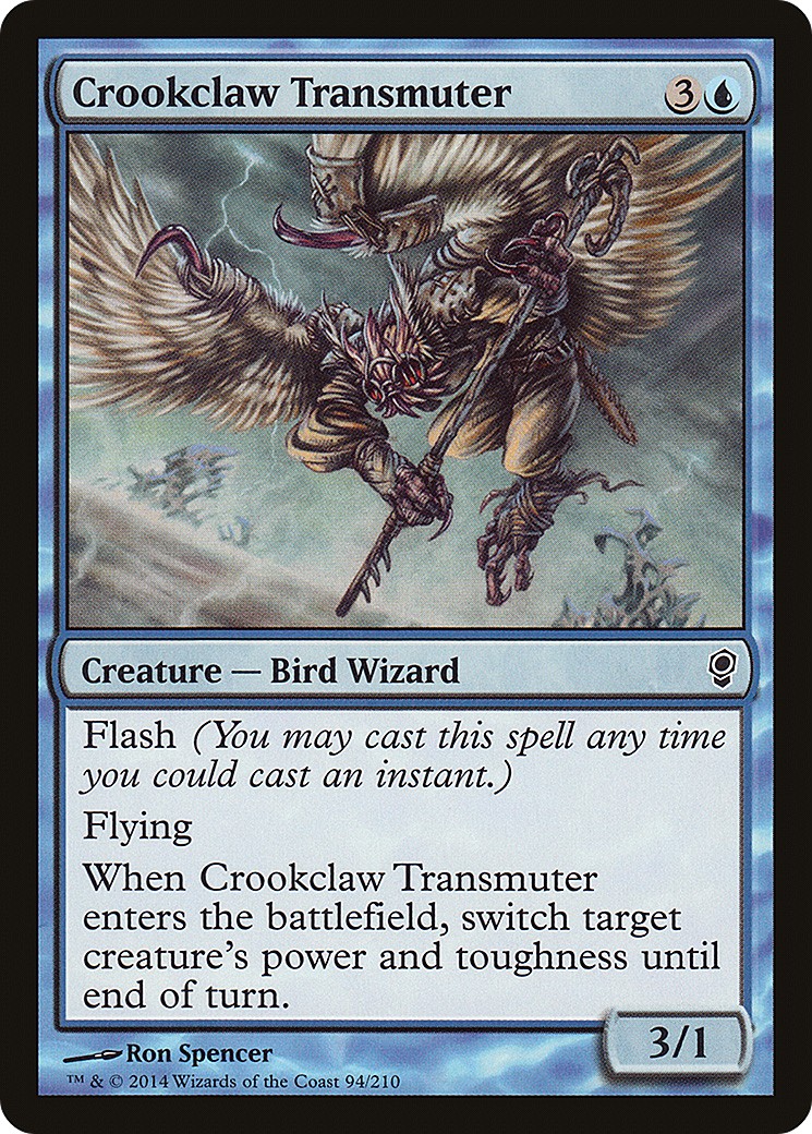 Crookclaw Transmuter - Image 1