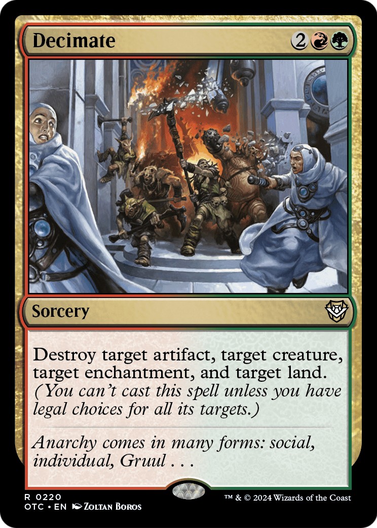 Decimate - Image 1