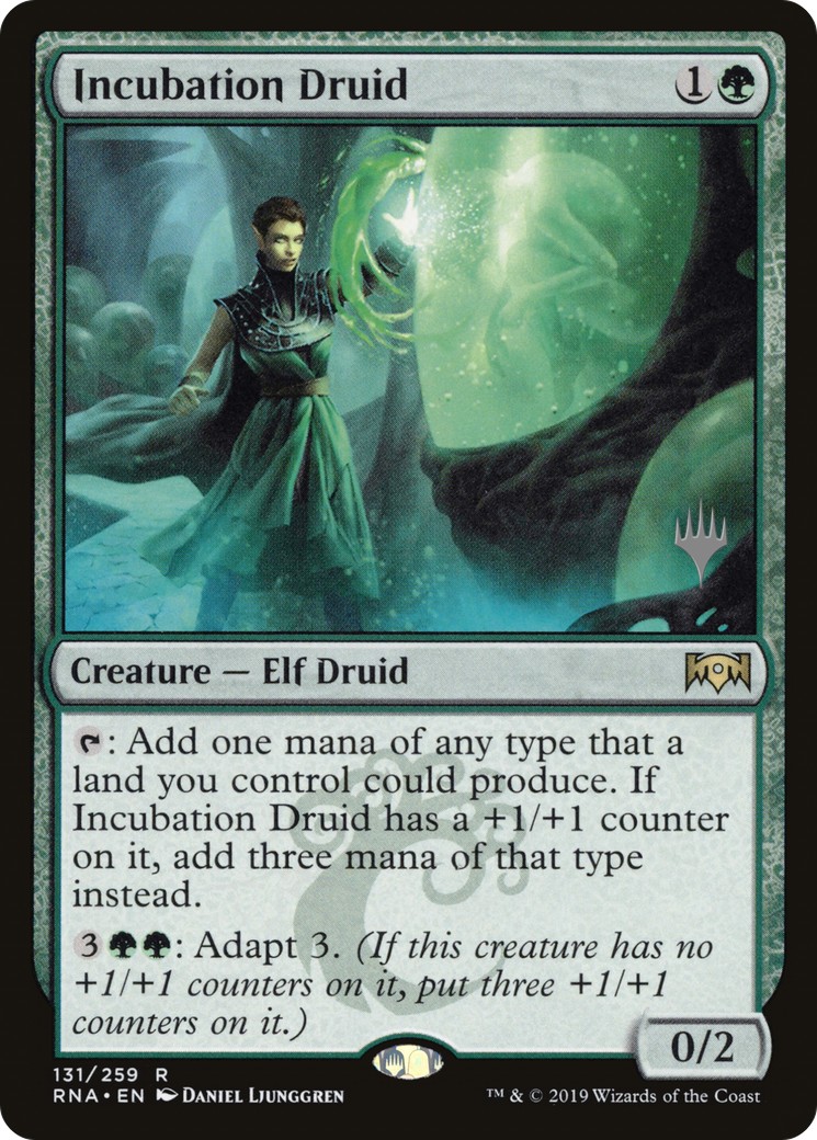 2019 Magic: The Gathering Ravnica Allegiance Promos 2019 Magic: The Gathering Ravnica Allegiance Promos #131p trading card