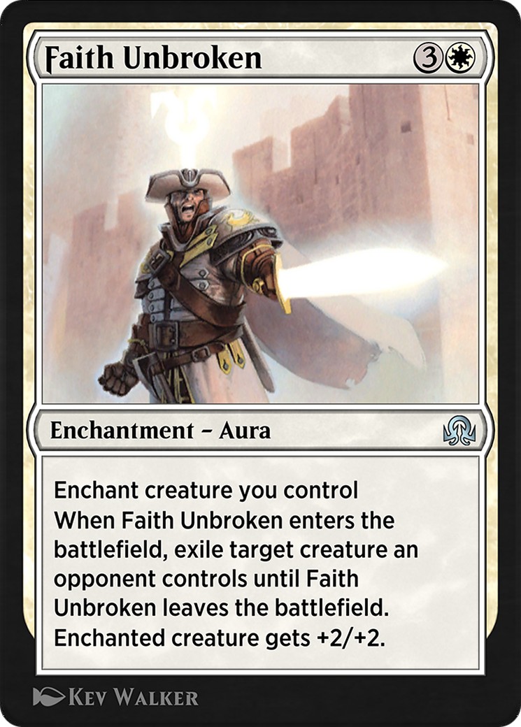 Faith Unbroken - Image 1