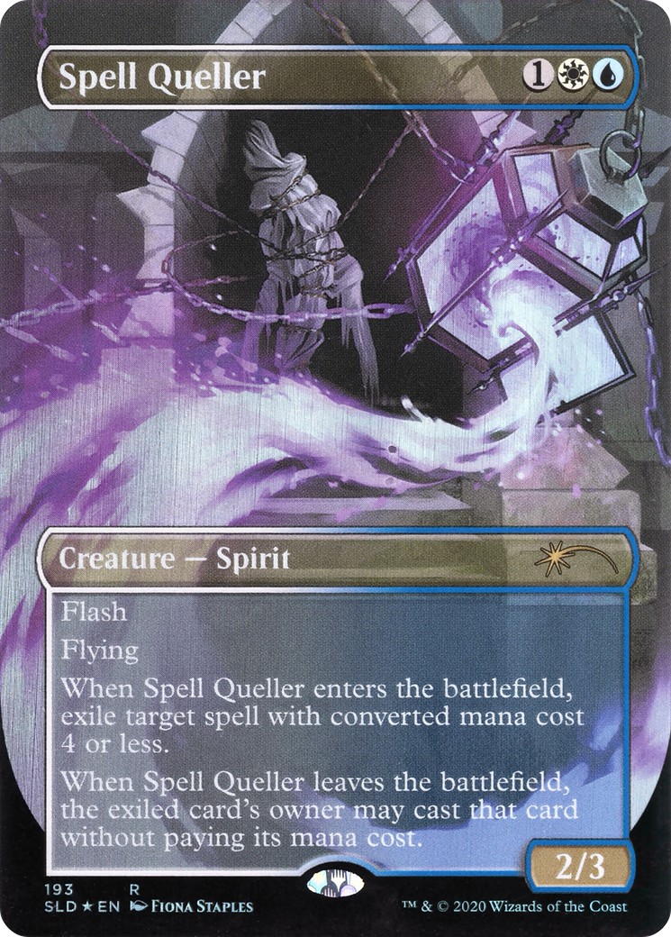 Spell Queller - Image 1