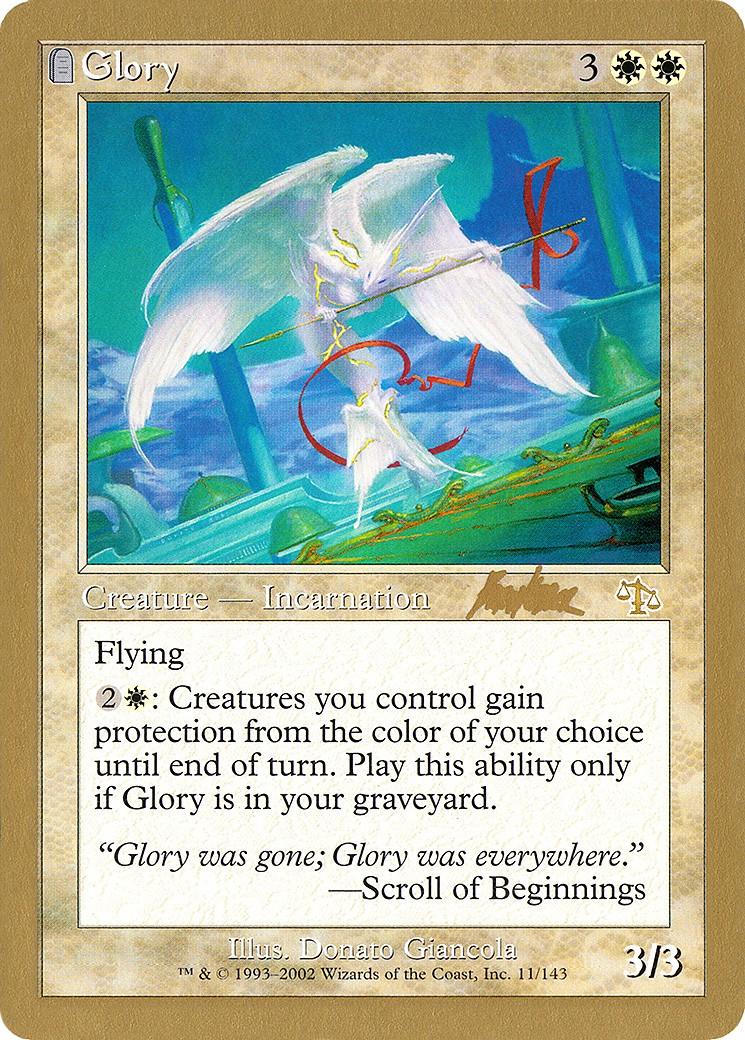 Glory - Image 1