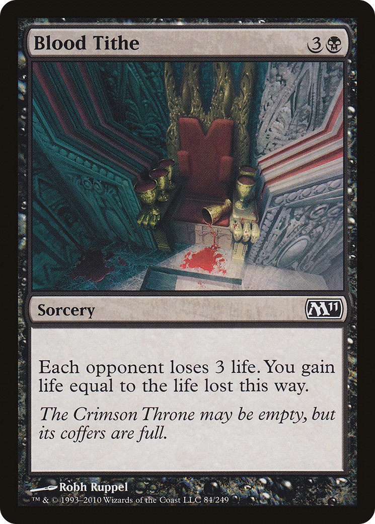 Blood Tithe - Image 1