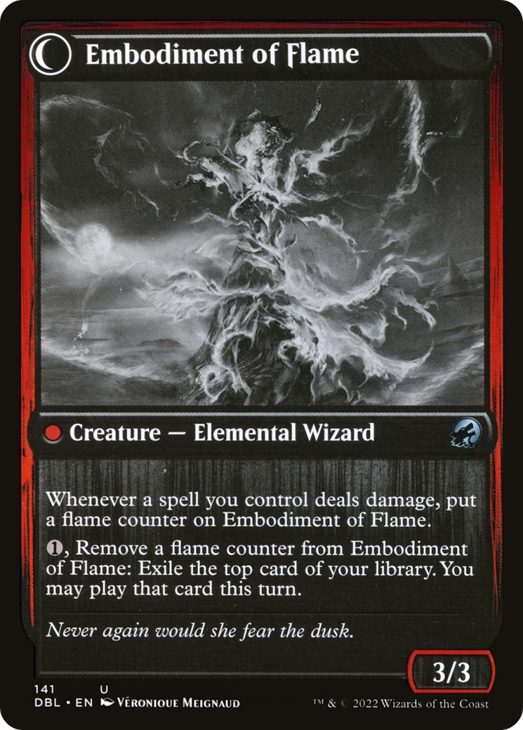 Flame Channeler // Embodiment of Flame thumbnail 2