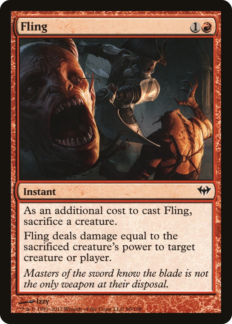 Fling - Image 1