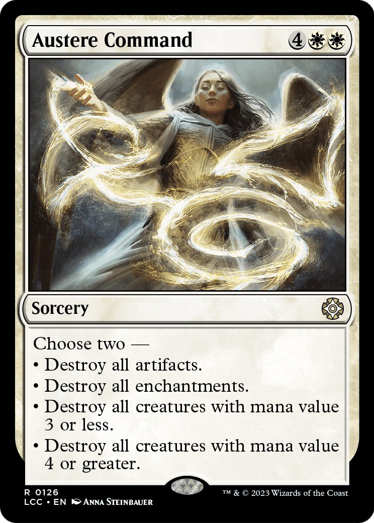 Austere Command - Image 1
