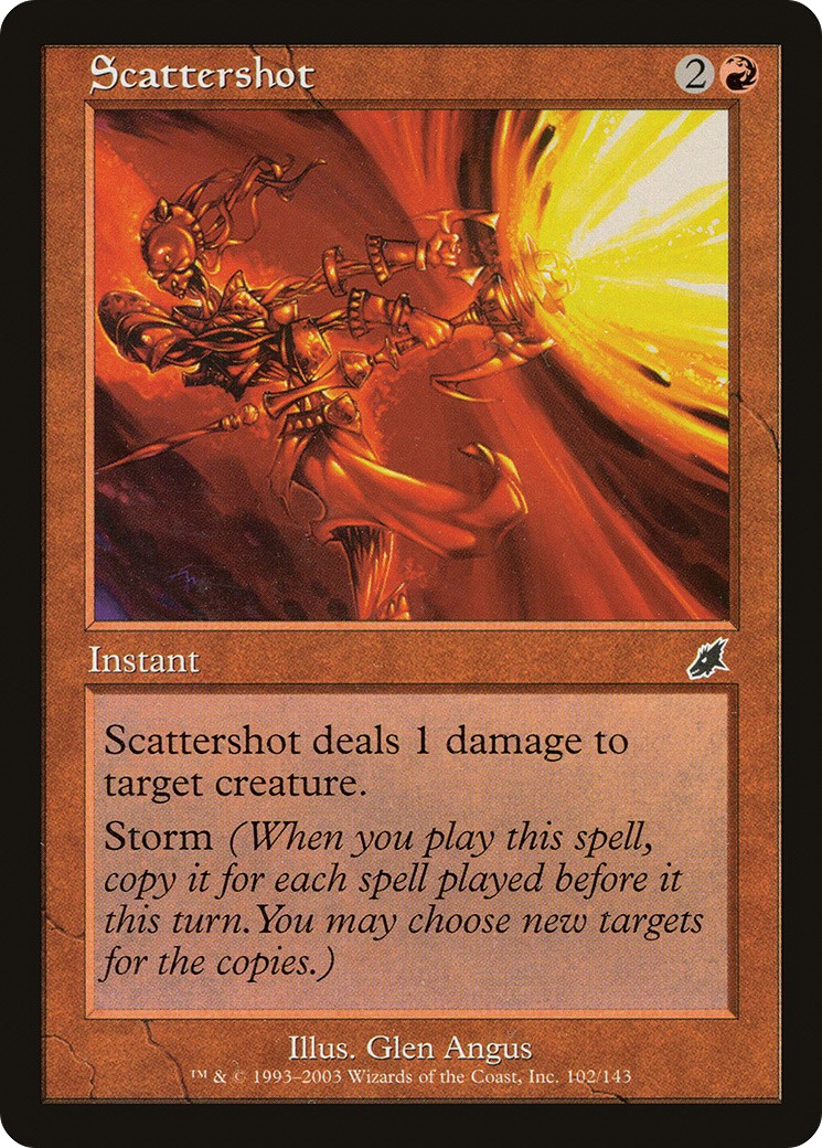 Scattershot - Image 1