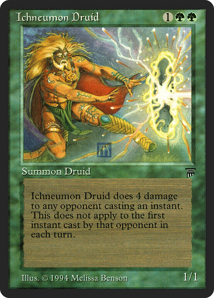 Ichneumon Druid - Image 1