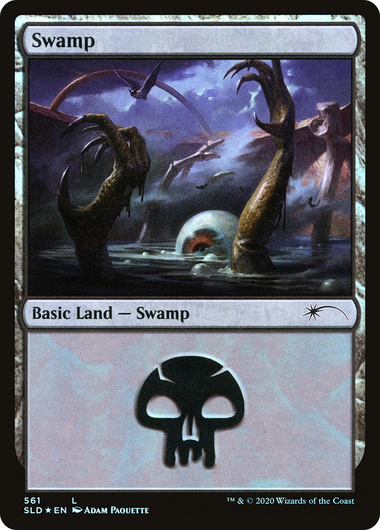 Swamp - Image 1