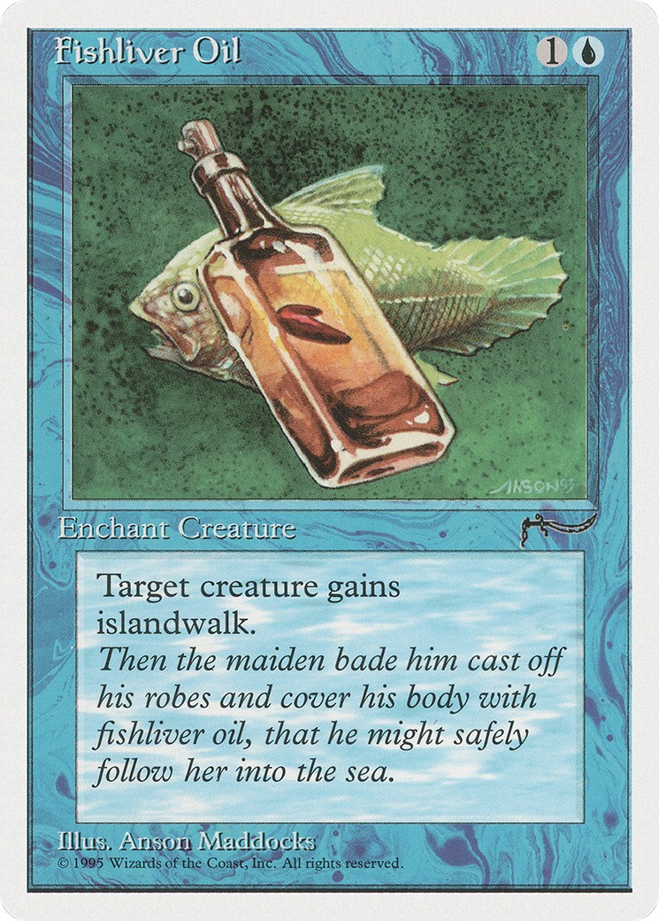 1995 Magic: The Gathering Chronicles 1995 Magic: The Gathering Chronicles #20 trading card