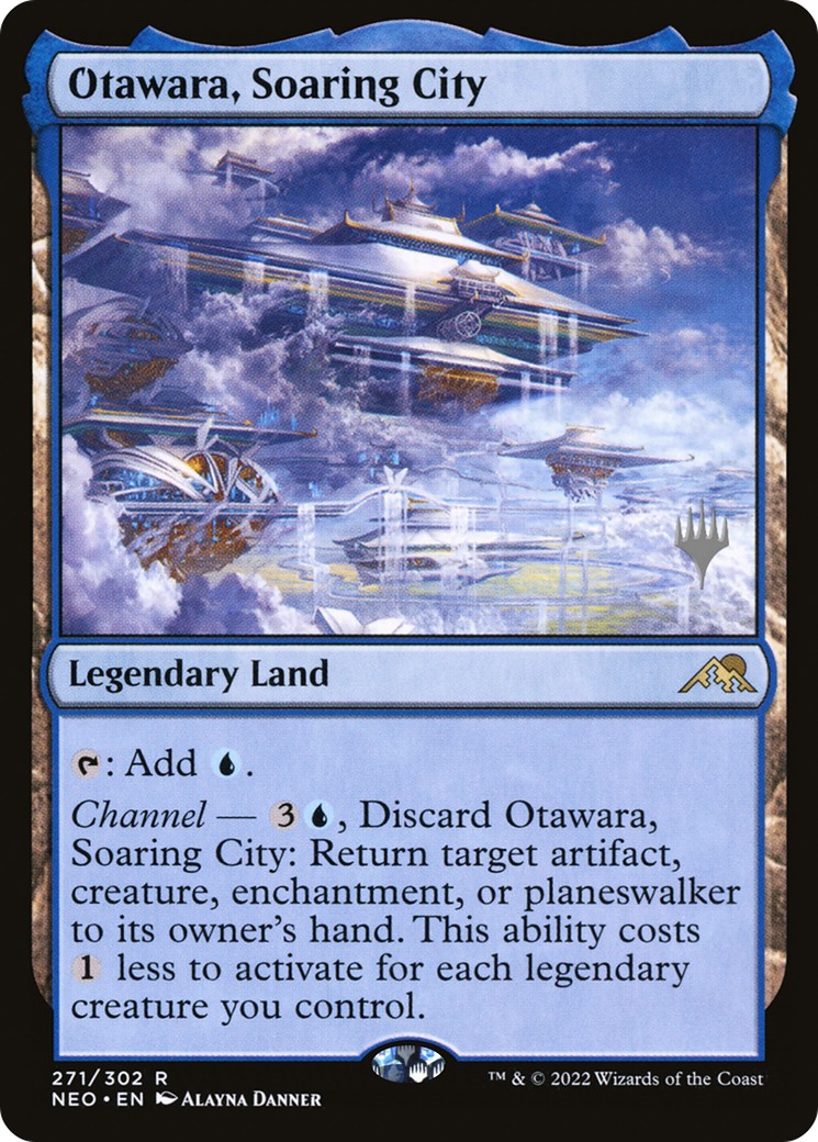 Otawara, Soaring City - Image 1
