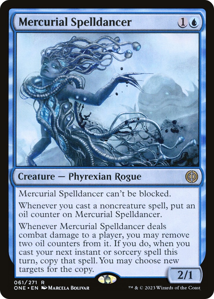 Mercurial Spelldancer - Image 1