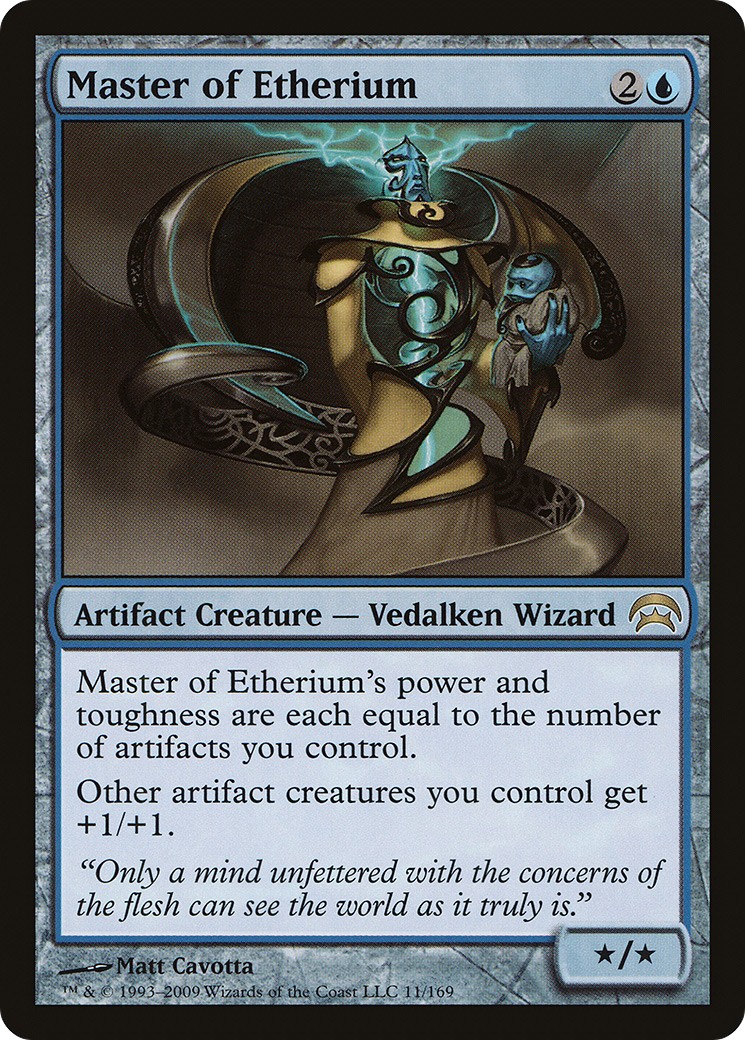 Master of Etherium - Image 1