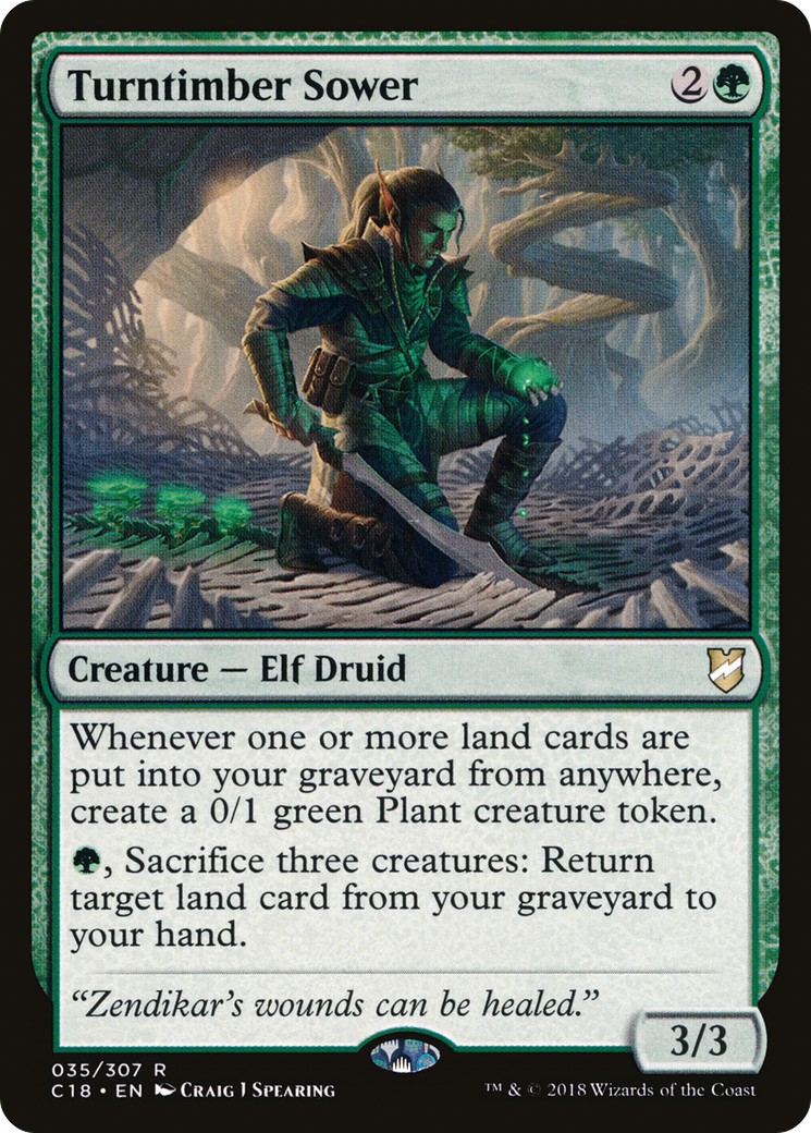 Turntimber Sower - Image 1