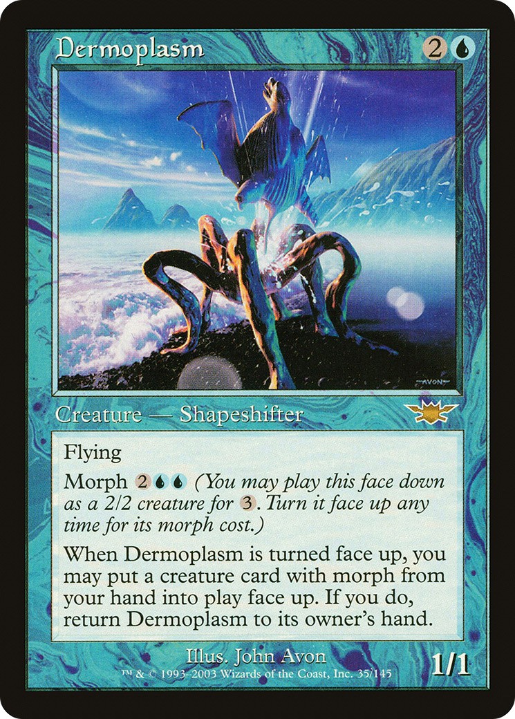 Dermoplasm - Image 1