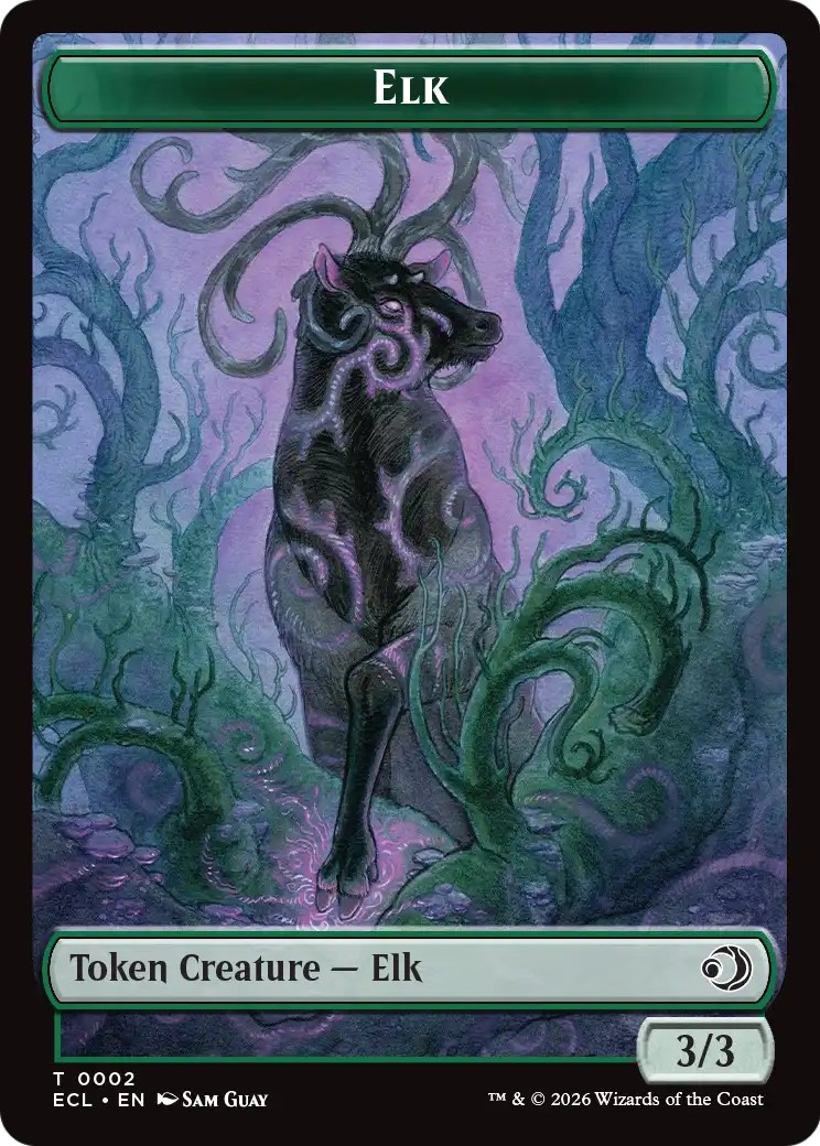 Elk - Image 1