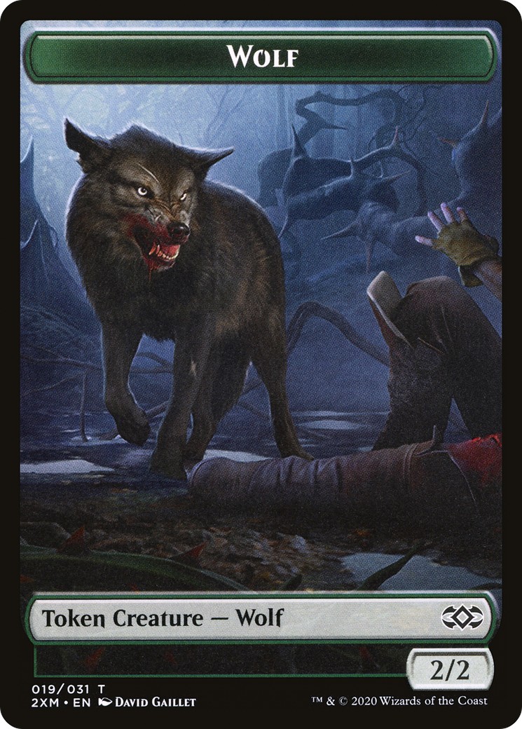 Wolf - Image 1