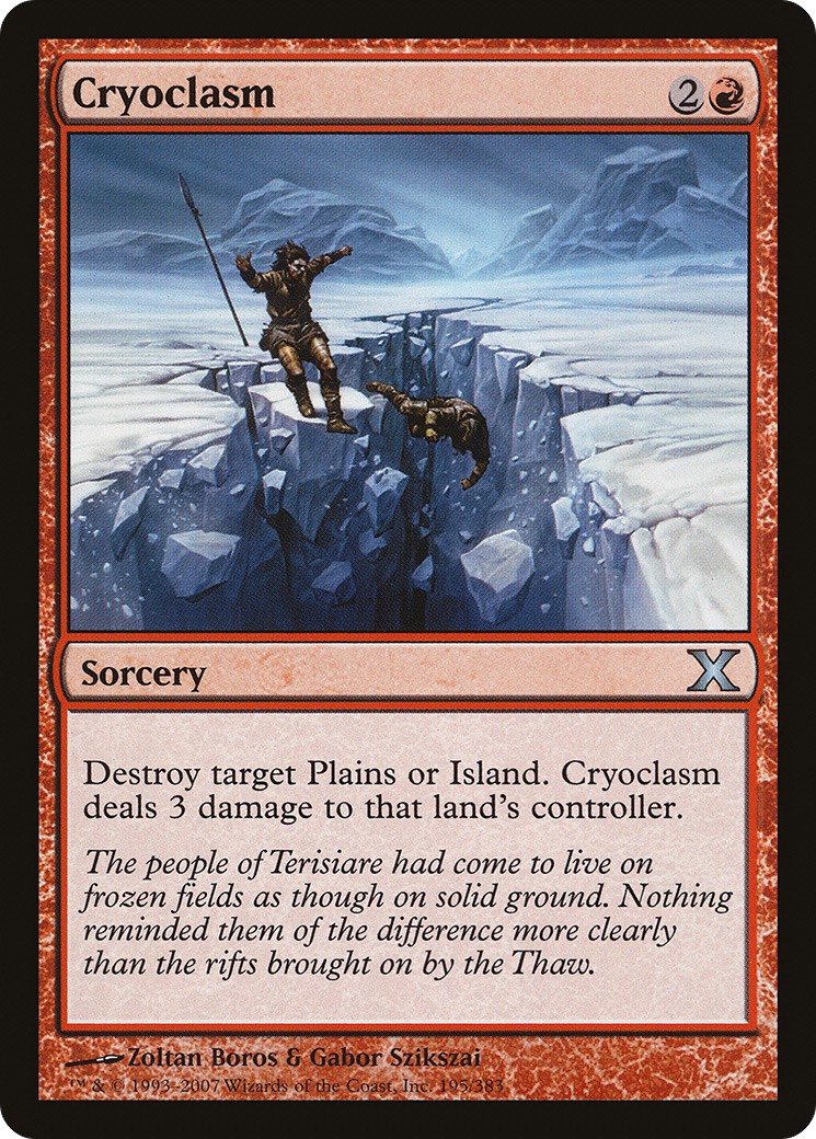 Cryoclasm - Image 1