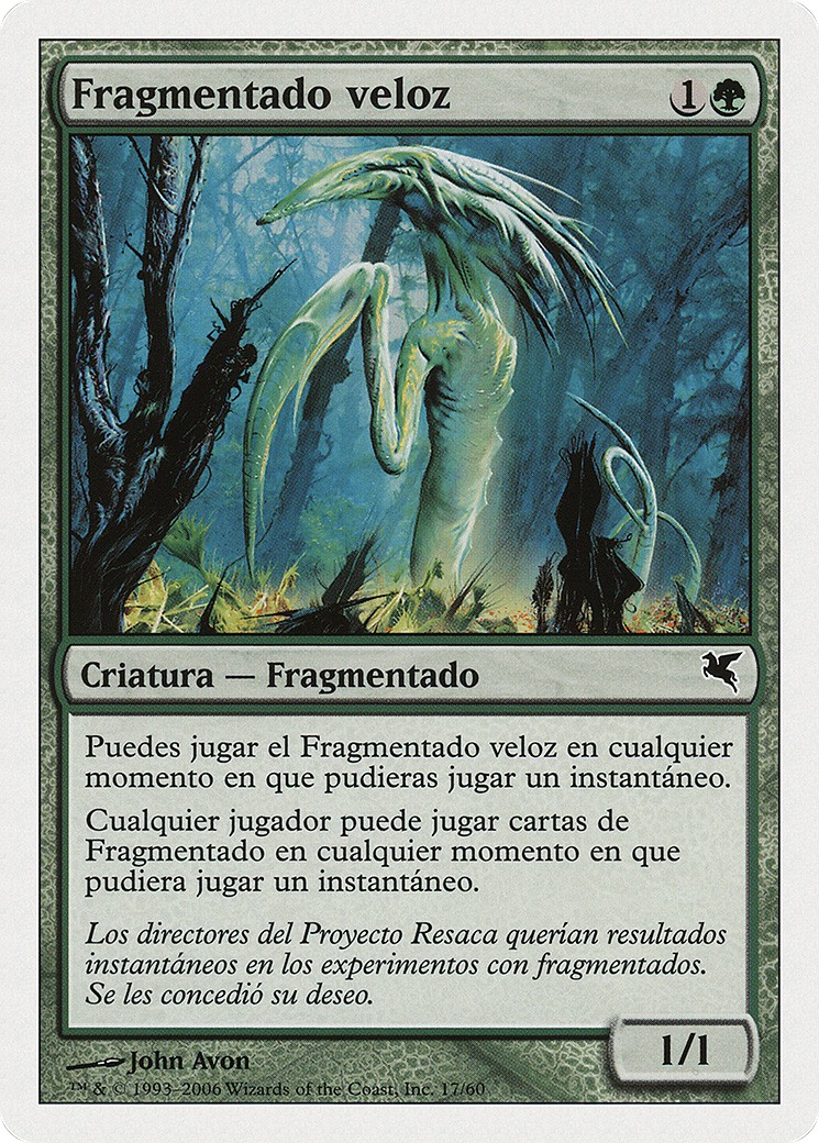 2005 Magic: The Gathering Salvat 2005 Magic: The Gathering Salvat #D17 trading card