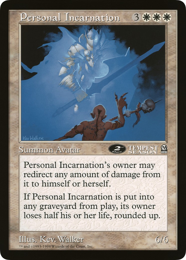 Personal Incarnation - Image 1