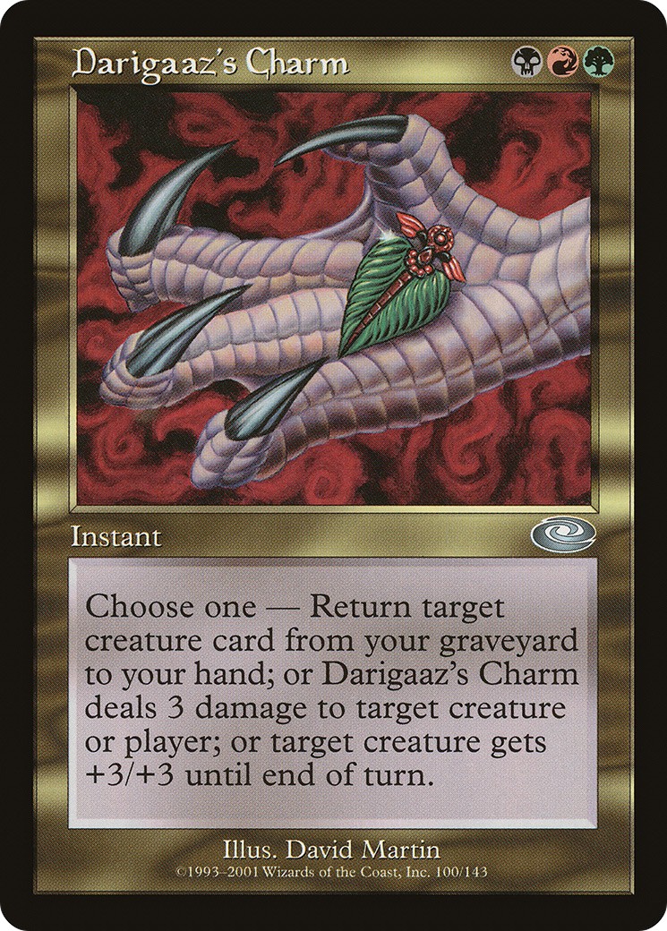 Darigaaz's Charm - Image 1