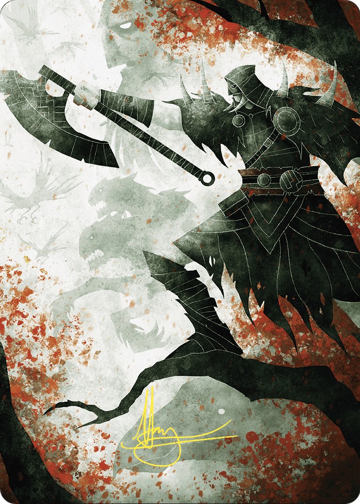 Garruk's Uprising // Garruk's Uprising - Image 1