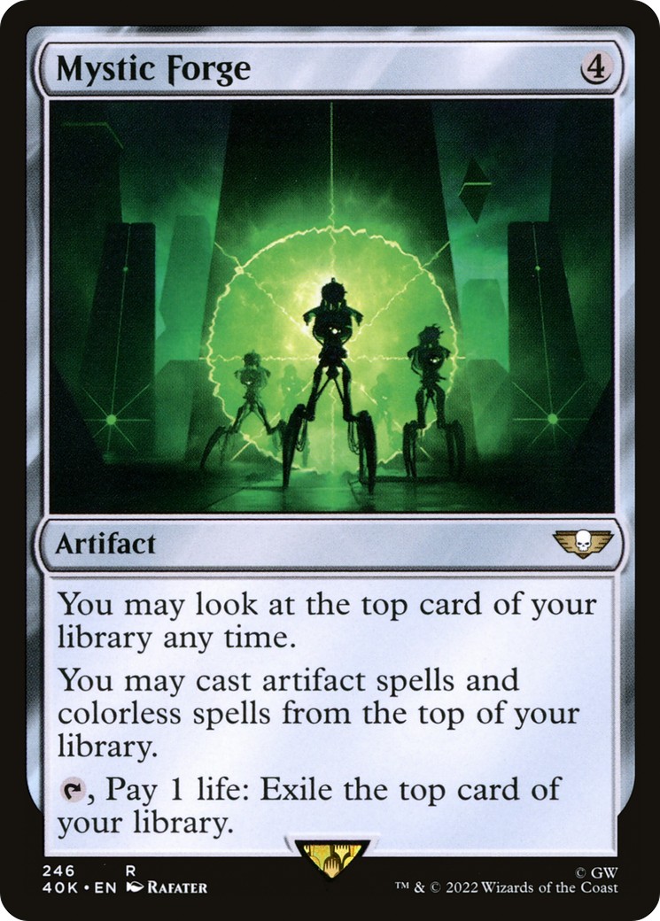 Mystic Forge - Image 1