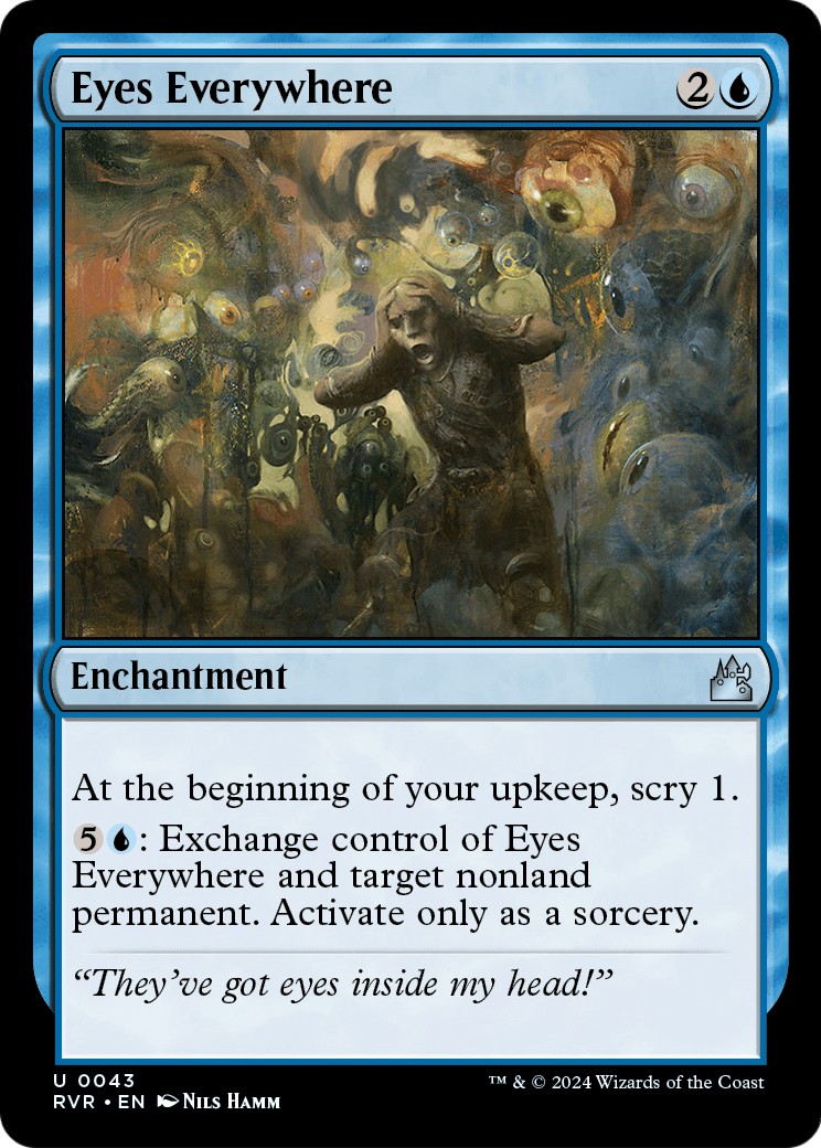 2024 Magic: The Gathering Ravnica Remastered 2024 Magic: The Gathering Ravnica Remastered #43 trading card