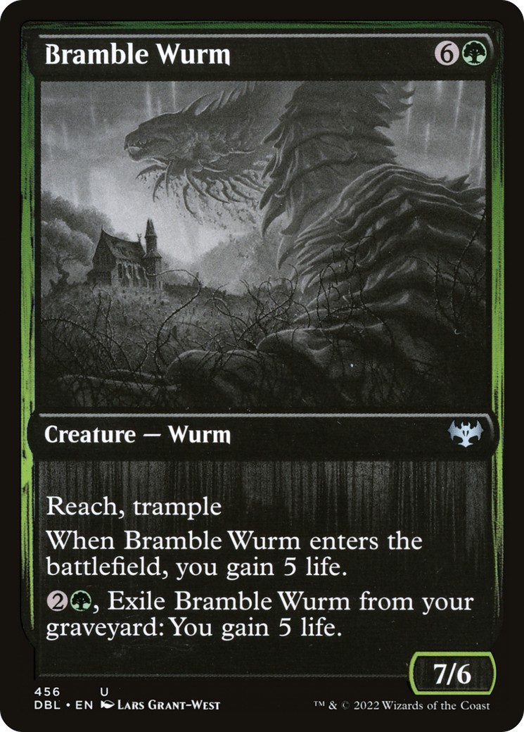 Bramble Wurm - Image 1