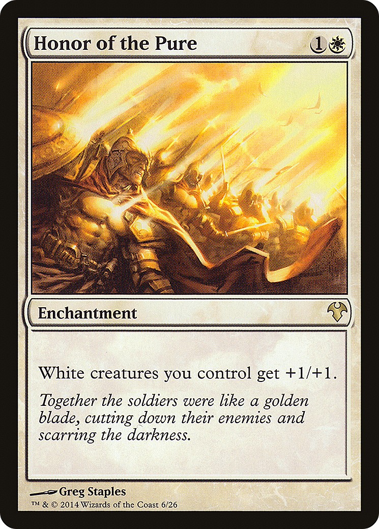2014 Magic: The Gathering Modern Event Deck 2014 Magic: The Gathering Modern Event Deck #6 trading card