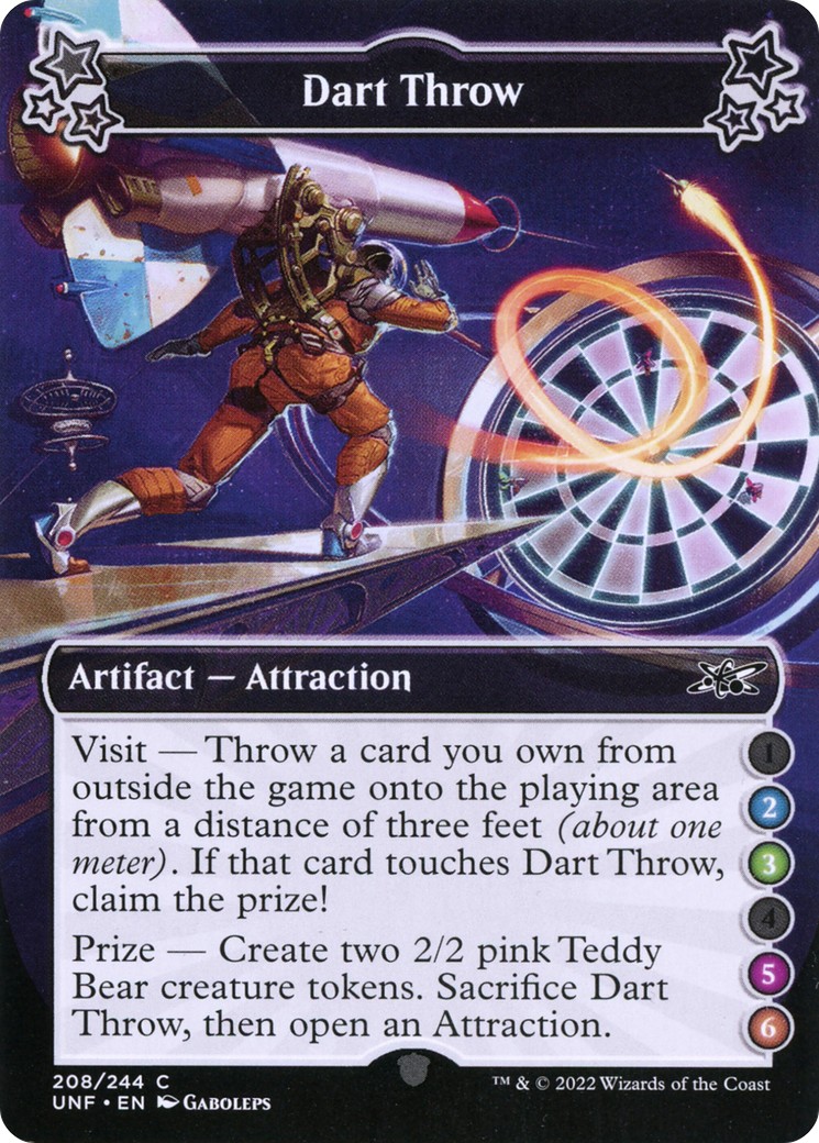 Dart Throw - Image 1