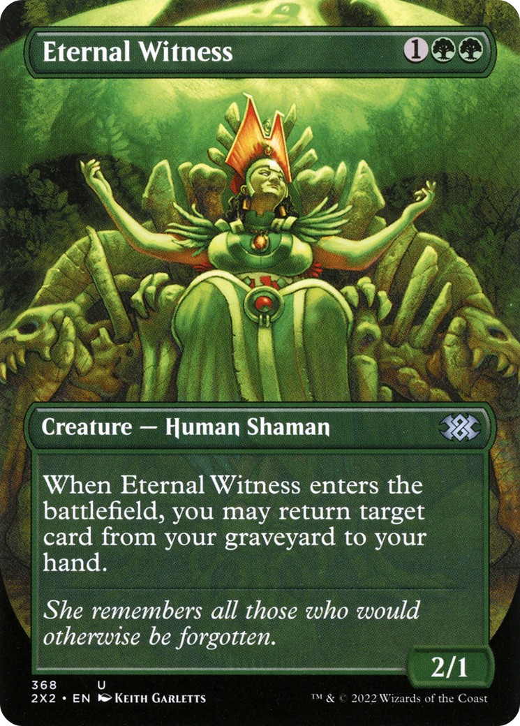 Eternal Witness - Image 1