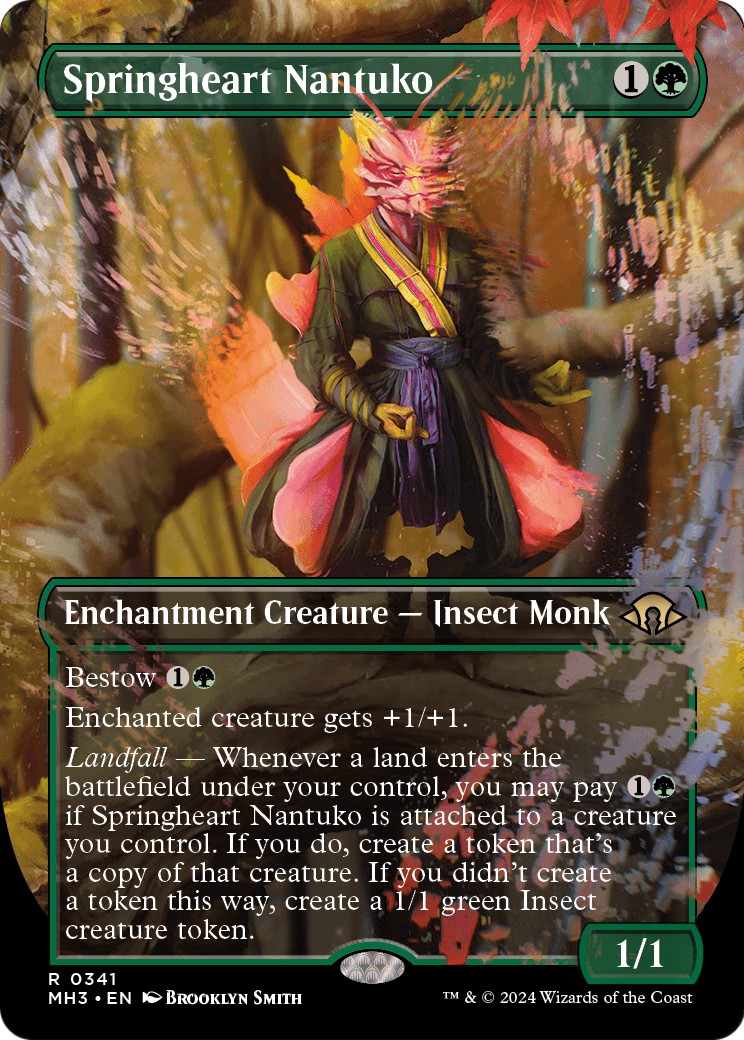 Springheart Nantuko - Image 1