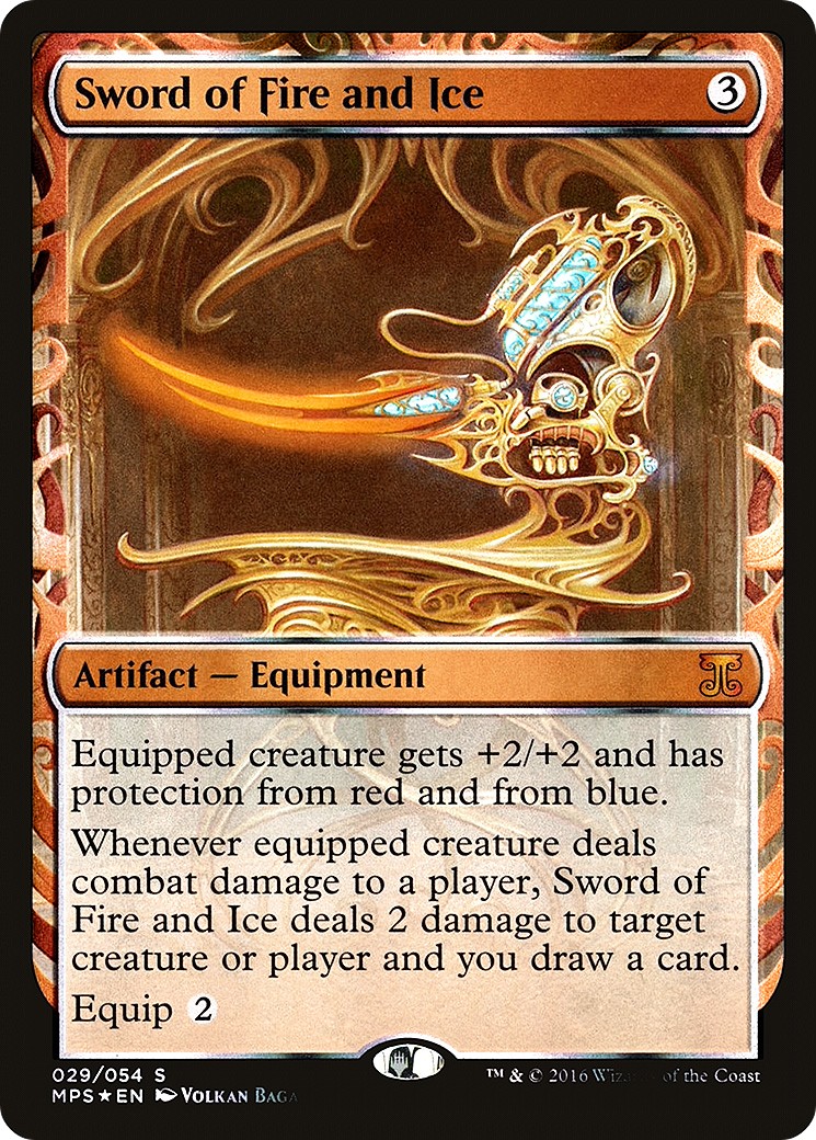 2016 Magic: The Gathering Kaladesh Inventions 2016 Magic: The Gathering Kaladesh Inventions #29 trading card