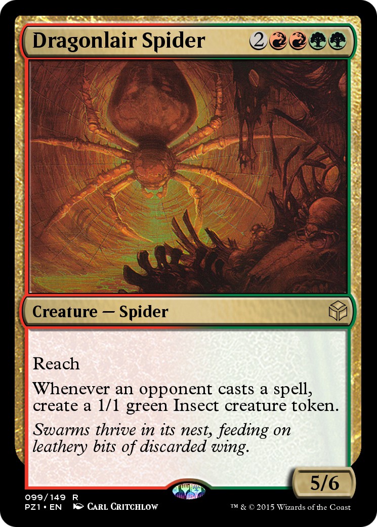 Dragonlair Spider - Image 1