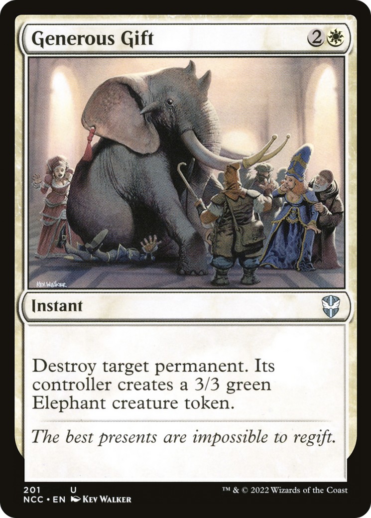 Generous Gift - Image 1