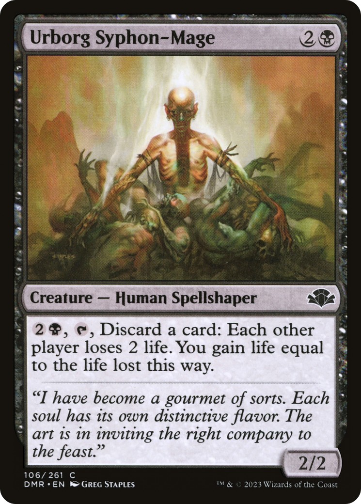 2023 Magic: The Gathering Dominaria Remastered 2023 Magic: The Gathering Dominaria Remastered #106 trading card