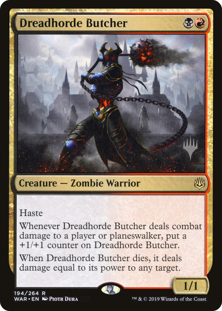 Dreadhorde Butcher - Image 1