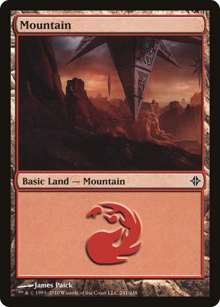 Mountain - Image 1