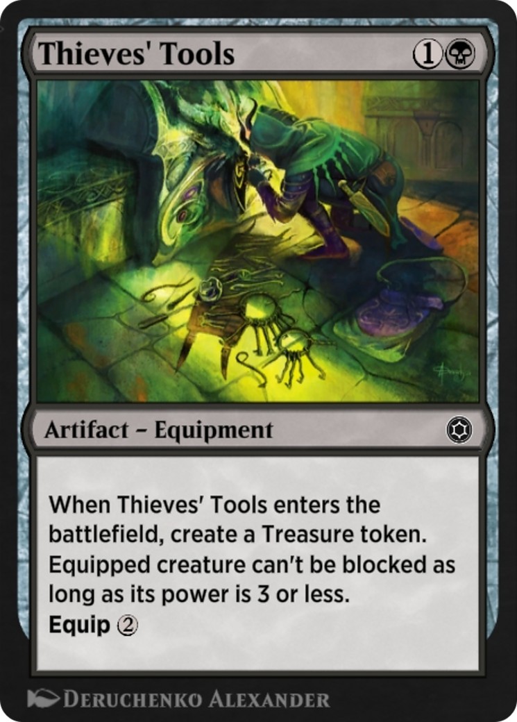 Thieves' Tools - Image 1